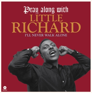 PRAY ALONG WITH LITTLE RICHARD<br/><h5>Megjelenés: 2017-05-12</h5>