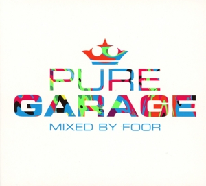 PURE GARAGE<br/><h5>Megjelenés: 2017-05-24</h5>