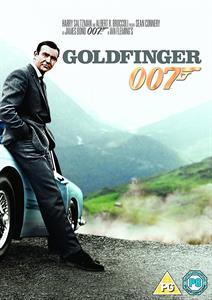 GOLDFINGER<br/><h5>Megjelenés: 2012-10-01</h5>