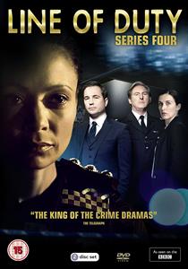 LINE OF DUTY SERIES 4<br/><h5>Megjelenés: 2017-05-08</h5>