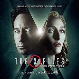 X-FILES - THE EVENT SERIES<br/><h5>Megjelenés: 2017-05-02</h5>