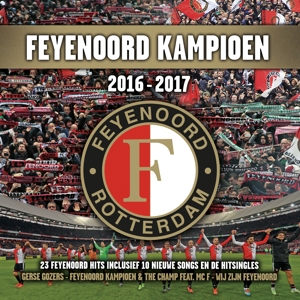 FEYENOORD KAMPIOEN 2016 - 2017<br/><h5>Megjelenés: 2017-05-15</h5>