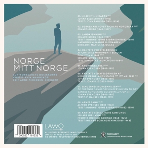 NORGE, MITT NORGE<br/><h5>Megjelenés: 2017-06-02</h5>