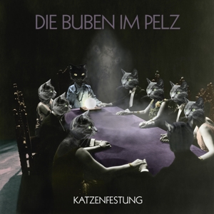 KATZENFESTUNG<br/><h5>Megjelenés: 2019-02-07</h5>