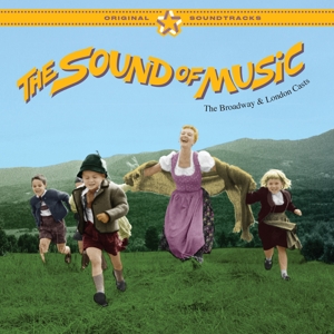 SOUND OF MUSIC - THE BROADWAY<br/><h5>Megjelenés: 2017-06-09</h5>