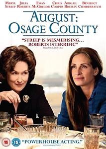 AUGUST: OSAGE COUNTY<br/><h5>Megjelenés: 2014-05-26</h5>