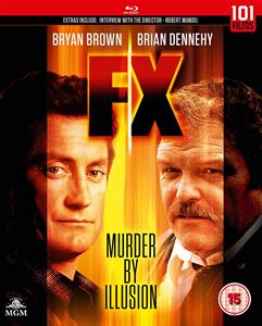 F/X: MURDER BY ILLUSION<br/><h5>Megjelenés: 2017-05-15</h5>