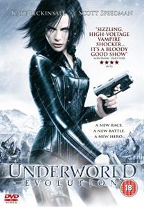 UNDERWORLD: EVOLUTION<br/><h5>Megjelenés: 2006-06-19</h5>