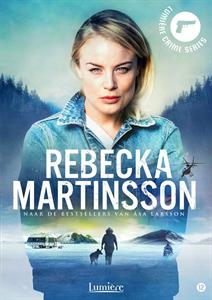 REBECKA MARTINSSON - S1<br/><h5>Megjelenés: 2017-06-27</h5>