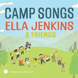 CAMP SONGS<br/><h5>Megjelenés: 2017-07-13</h5>