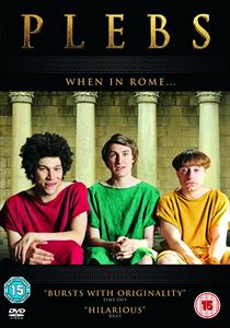 PLEBS - SEASON 1<br/><h5>Megjelenés: 2017-05-29</h5>