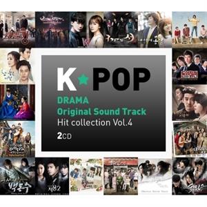 K-POP DRAMA OST HIT COLLECTION 4<br/><h5>Megjelenés: 2017-05-24</h5>