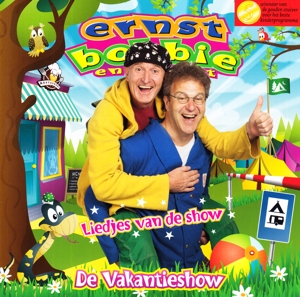 LIEDJES VAN DE VAKANTIESHOW<br/><h5>Megjelenés: 2017-06-09</h5>