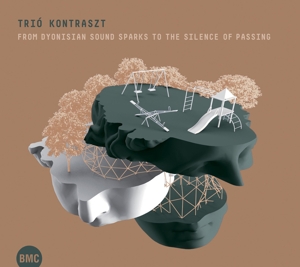 TRIO KONTRASZT FROM DYONISIAN SOUND SPARKS TO THE SILENCE OF PAS (CD) | Lemezkuckó CD bolt