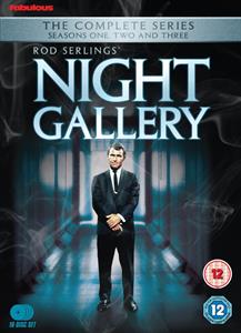 NIGHT GALLARY COMPLETE<br/><h5>Megjelenés: 2016-01-11</h5>