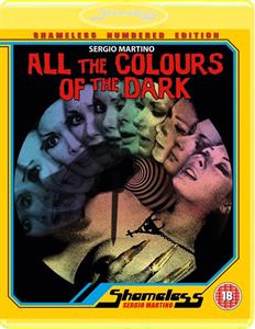 ALL THE COLOURS OF THE DARK<br/><h5>Megjelenés: 2017-06-12</h5>