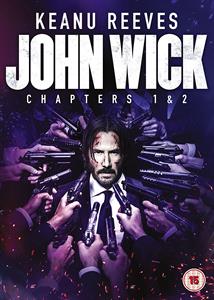 MOVIE JOHN WICK 1-2 (DVD) | Lemezkuckó CD bolt