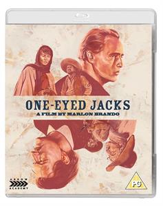 ONE-EYED JACKS<br/><h5>Megjelenés: 2017-06-12</h5>