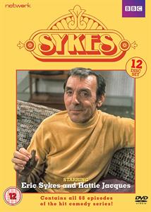 SYKES COMPLETE SERIES<br/><h5>Megjelenés: 2017-06-26</h5>