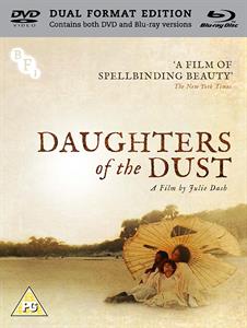 DAUGHTERS OF THE DUST<br/><h5>Megjelenés: 2017-06-26</h5>