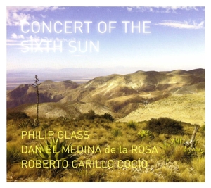 CONCERT OF THE SIXTH SUN<br/><h5>Megjelenés: 2017-06-29</h5>