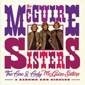 ONE AND ONLY MCGUIRE SISTERS<br/><h5>Megjelenés: 2017-07-14</h5>