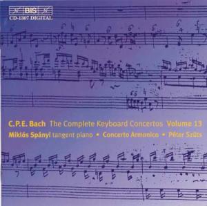 KEYBOARD CONCERTOS VOL.13<br/><h5>Megjelenés: 2004-06-21</h5>