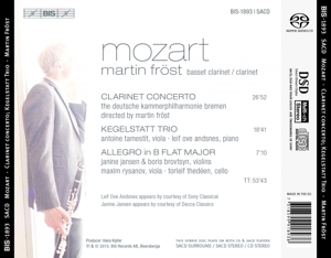 MOZART<br/><h5>Megjelenés: 2013-11-06</h5>