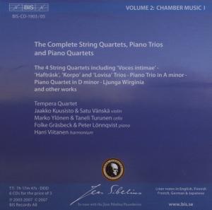 SIBELIUS EDITION 2<br/><h5>Megjelenés: 2007-09-21</h5>