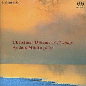 CHRISTMAS DREAMS ON 13 STRINGS<br/><h5>Megjelenés: 2012-11-19</h5>