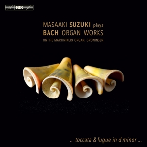 PLAYS BACH ORGAN WORKS<br/><h5>Megjelenés: 2015-10-01</h5>