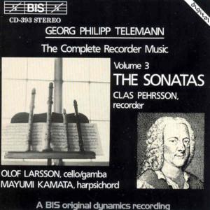 RECORDER MUSIC DUETS V.3<br/><h5>Megjelenés: 1990-06-30</h5>