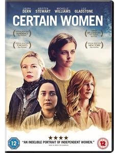 CERTAIN WOMAN<br/><h5>Megjelenés: 2017-07-10</h5>