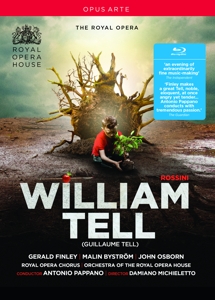 WILLIAM TELL<br/><h5>Megjelenés: 2017-08-10</h5>