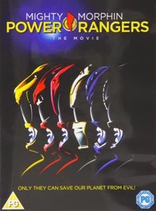 POWER RANGERS: THE MOVIE<br/><h5>Megjelenés: 2013-10-07</h5>