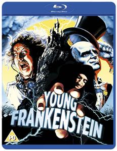 YOUNG FRANKENSTEIN<br/><h5>Megjelenés: 2013-10-07</h5>