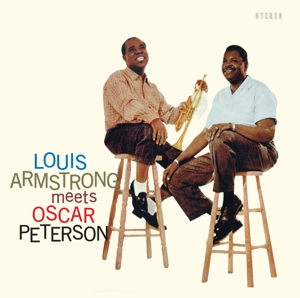 LOUIS ARMSTRONG MEETS OSCAR PETERSON<br/><h5>Megjelenés: 2017-09-14</h5>