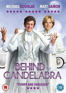 BEHIND THE CANDELABRA<br/><h5>Megjelenés: 2013-10-14</h5>