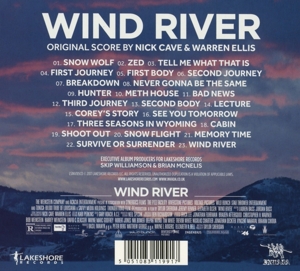 WIND RIVER<br/><h5>Megjelenés: 2017-09-21</h5>