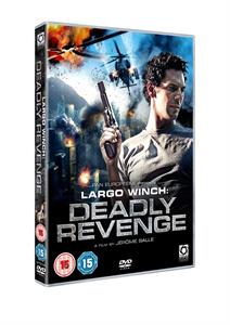 LARGO WINCH: DEADLY REVENGE<br/><h5>Megjelenés: 2010-08-23</h5>