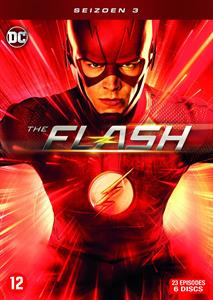 FLASH - SEASON 3<br/><h5>Megjelenés: 2017-10-18</h5>