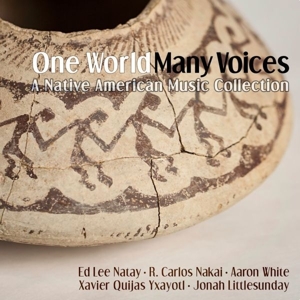 ONE WORLD MANY VOICES<br/><h5>Megjelenés: 2017-10-19</h5>