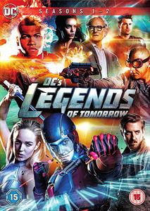 LEGENDS OF TOMORROW -S1-2<br/><h5>Megjelenés: 2017-08-14</h5>