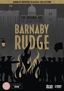 BARNABY RUDGE<br/><h5>Megjelenés: 2017-08-21</h5>