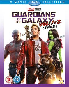 GUARDIANS OF THE GALAXY 1-2<br/><h5>Megjelenés: 2017-09-04</h5>