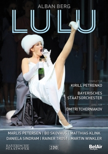 LULU - SALZBURGER FESTSPIELE<br/><h5>Megjelenés: 2017-09-01</h5>