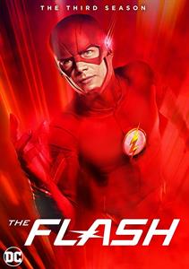 FLASH SEASON 3<br/><h5>Megjelenés: 2017-09-04</h5>