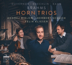 HORN TRIOS<br/><h5>Megjelenés: 2017-09-29</h5>