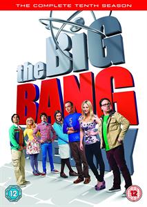 BIG BANG THEORY-SEASON 10<br/><h5>Megjelenés: 2017-09-11</h5>