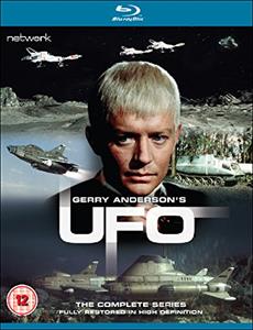 UFO COMPLETE SERIES<br/><h5>Megjelenés: 2017-09-18</h5>